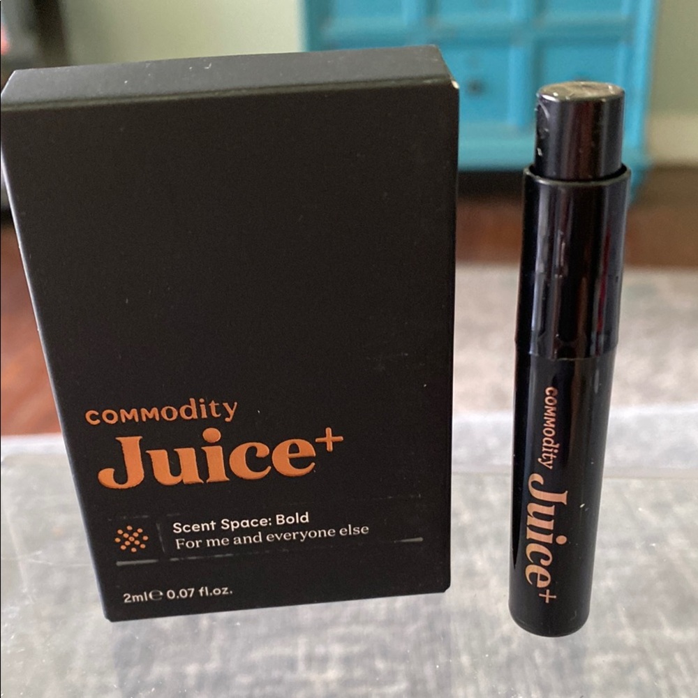 Commodity Juice+ Sample
